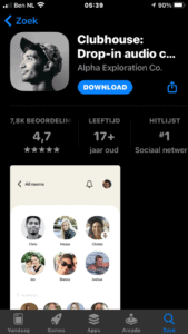De 11 meest gestelde vragen over Clubhouse