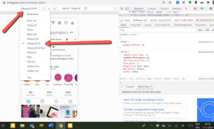 Tool om Instagram op PC te gebruiken