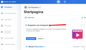 Tool om Instagram op PC te gebruiken
