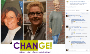 Liesbeth Louwers - Change