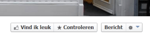Facebook aanbeveling