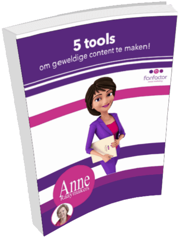 Gratis: 5 tools om geweldige content te maken!