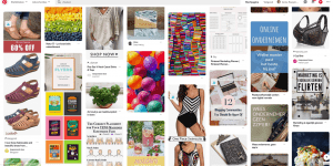 Meer websitebezoekers en klanten met Pinterest