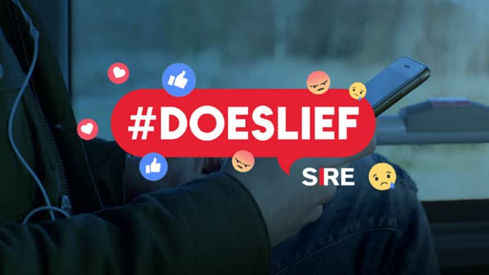 Social Media Marketing #doeslief