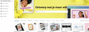Canva alles in een ontwerptool voor ondernemers